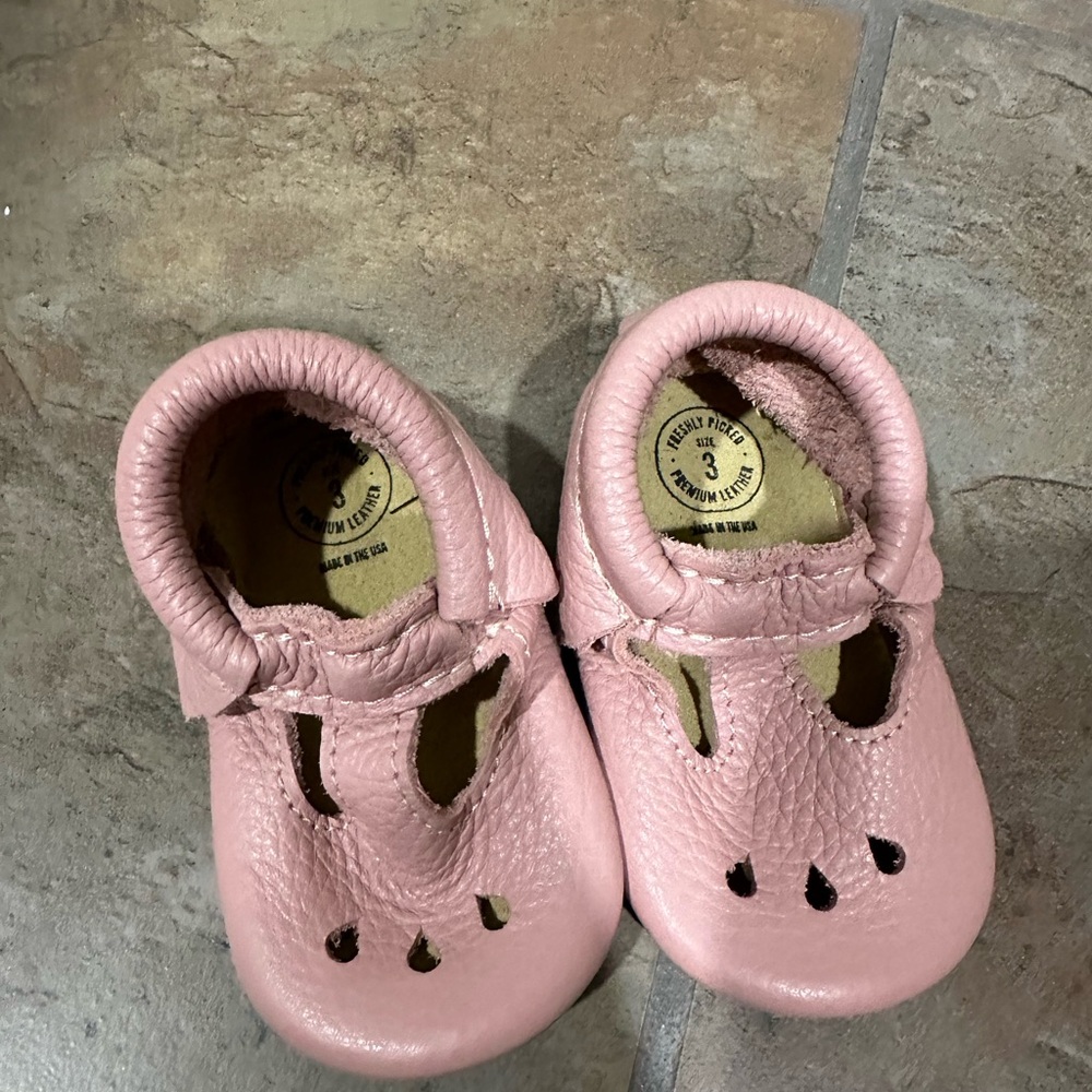 Freshly Picked Infant Shoes